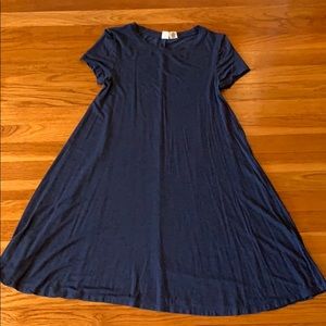 Women’s A-line casual dress